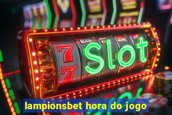 lampionsbet hora do jogo